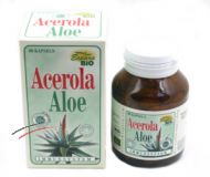 Acerola Vitamin C & Aloe Vera